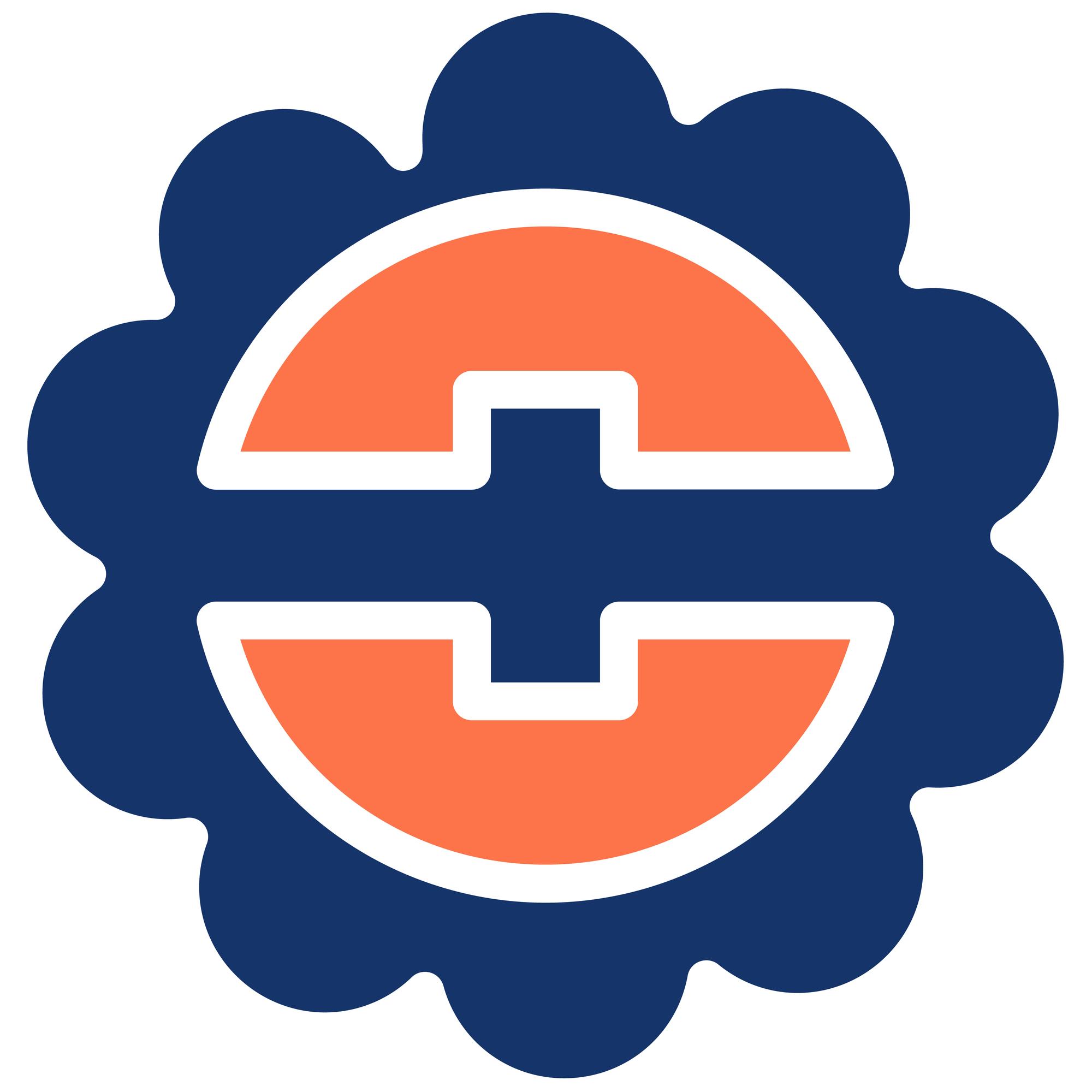 Siuvinėjimas — meistrystė ir individualumas logo
